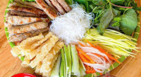 Phu Yen for Veggie Lovers: Where to Find the Best Vegetarian Eats!