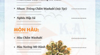 Khanh An Restaurant: A Foodie’s Guide to Quy Nhon’s Budget-Friendly Delights