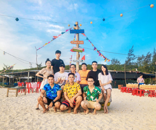 Phu Yen Chua Island Dua Island Group 1 Day Tour A