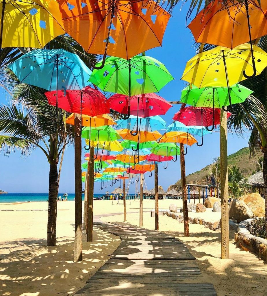 QUY NHON TICKET 2021